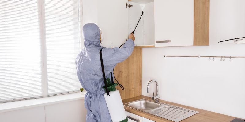 Existe Dedetização para Escorpião em Franca? Confira!