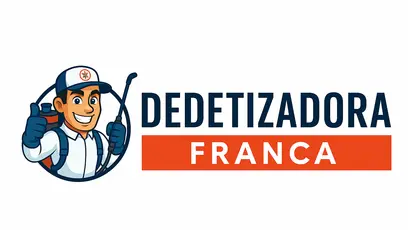 logo Dedetização Franca